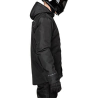 Akin Moto Alpha 4.0 Black Jacket adventure motorcycle jacket - DASH RACEGEAR image 2