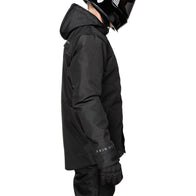 Akin Moto Alpha 4.0 Black Jacket adventure motorcycle jacket - DASH RACEGEAR image 2