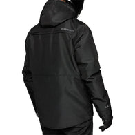 Akin Moto Alpha 4.0 Black Jacket adventure motorcycle jacket - DASH RACEGEAR image 3