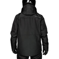Akin Moto Alpha 4.0 Black Jacket adventure motorcycle jacket - DASH RACEGEAR image 4