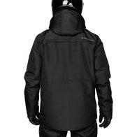 Akin Moto Alpha 4.0 Black Jacket adventure motorcycle jacket - DASH RACEGEAR image 4