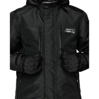 Akin Moto Alpha 4.0 Black Jacket adventure motorcycle jacket - DASH RACEGEAR image 5