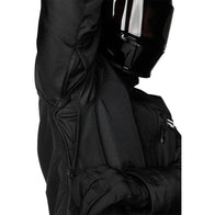 Akin Moto Alpha 4.0 Black Jacket adventure motorcycle jacket - DASH RACEGEAR image 6