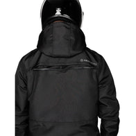 Akin Moto Alpha 4.0 Black Jacket adventure motorcycle jacket - DASH RACEGEAR image 7