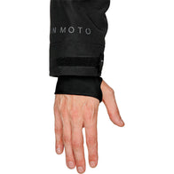 Akin Moto Alpha 4.0 Black Jacket adventure motorcycle jacket - DASH RACEGEAR image 8