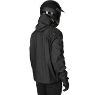 Akin Moto Gorm Moto Waterproof Black Anorack adventure motorcycle jacket - DASH RACEGEAR image 2