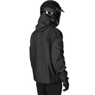Akin Moto Gorm Moto Waterproof Black Anorack adventure motorcycle jacket - DASH RACEGEAR image 2