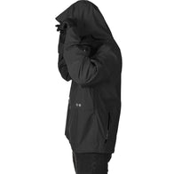 Akin Moto Gorm Moto Waterproof Black Anorack adventure motorcycle jacket - DASH RACEGEAR image 3