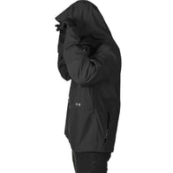 Akin Moto Gorm Moto Waterproof Black Anorack adventure motorcycle jacket - DASH RACEGEAR image 3