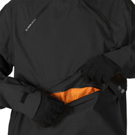 Akin Moto Gorm Moto Waterproof Black Anorack adventure motorcycle jacket - DASH RACEGEAR image 4