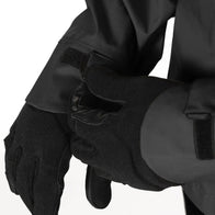 Akin Moto Gorm Moto Waterproof Black Anorack adventure motorcycle jacket - DASH RACEGEAR image 7