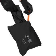Akin Moto Gorm Moto Waterproof Black Anorack adventure motorcycle jacket - DASH RACEGEAR image 8