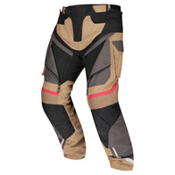 DriRider Vortex Adventure 3 Grey/Brown/Black Pants adventure motorcycle jacket - DASH RACEGEAR image 2