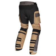 DriRider Vortex Adventure 3 Grey/Brown/Black Pants adventure motorcycle jacket - DASH RACEGEAR image 3