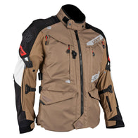 Leatt 7.5 ADV MultiTour Desert Jacket adventure motorcycle jacket - DASH RACEGEAR image 1