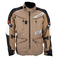 Leatt 7.5 ADV MultiTour Desert Jacket adventure motorcycle jacket - DASH RACEGEAR image 2