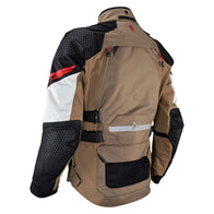 Leatt 7.5 ADV MultiTour Desert Jacket adventure motorcycle jacket - DASH RACEGEAR image 4