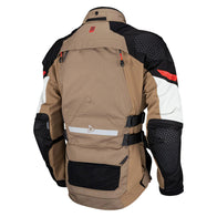 Leatt 7.5 ADV MultiTour Desert Jacket adventure motorcycle jacket - DASH RACEGEAR image 5