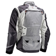 Leatt 5.5 ADV MultiTour Iron Jacket adventure motorcycle jacket - DASH RACEGEAR image 2