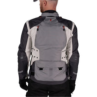 Leatt 5.5 ADV MultiTour Iron Jacket adventure motorcycle jacket - DASH RACEGEAR image 4