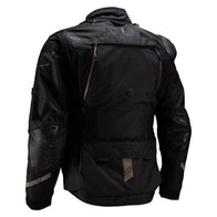 Leatt 5.5 ADV MultiTour Stealth Jacket adventure motorcycle jacket - DASH RACEGEAR image 2