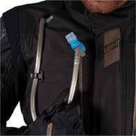 Leatt 5.5 ADV MultiTour Stealth Jacket adventure motorcycle jacket - DASH RACEGEAR image 8