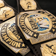 AEW Women's World Tag Team Championship Belt - 3 | Dash Racegear