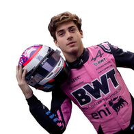 ALPINE FRANCO COLAPINTO 2026 Dash Racegear product image 2