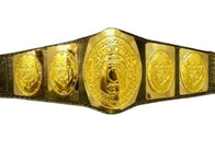 Alabama Heavy Weight Championship Belt Adult Size - 3 | Dash Racegear
