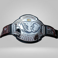 Alabama Roll Tide 2016 Wrestling Champion Belt - image 1 | DASH RACEGEAR