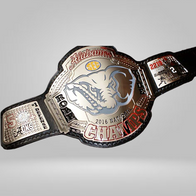 Alabama Roll Tide 2016 Wrestling Champion Belt - image 2 | DASH RACEGEAR