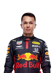 2020 Alexander Albon Red Bull F1 Race Suit REPLICA Dash Racegear product image 1