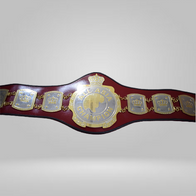 ALL Asia Wrestling Championship Belt - image 1 | DASH RACEGEAR