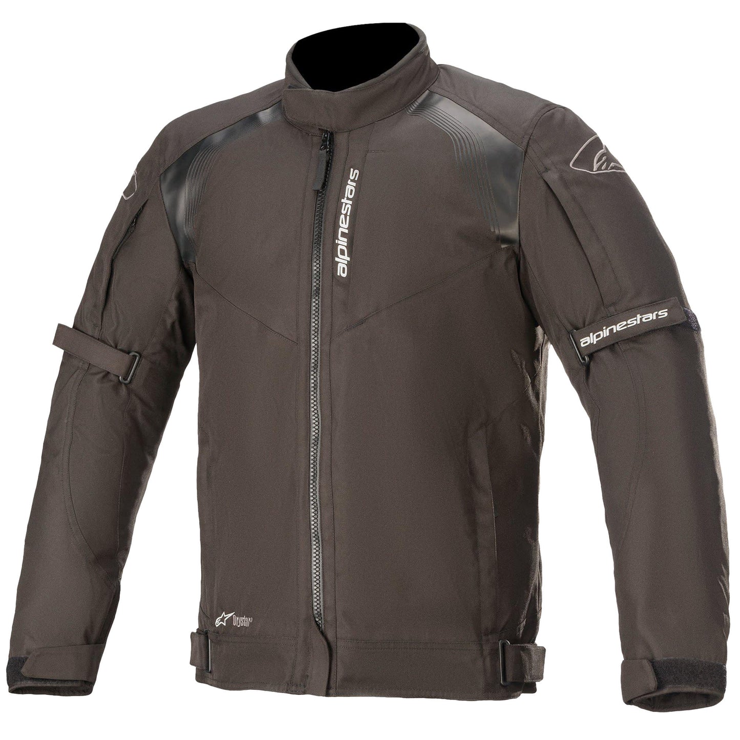 Alpinestars Headlands Drystar Textile Jacket - Black by Alpinestars - clearance motorcycle jacket