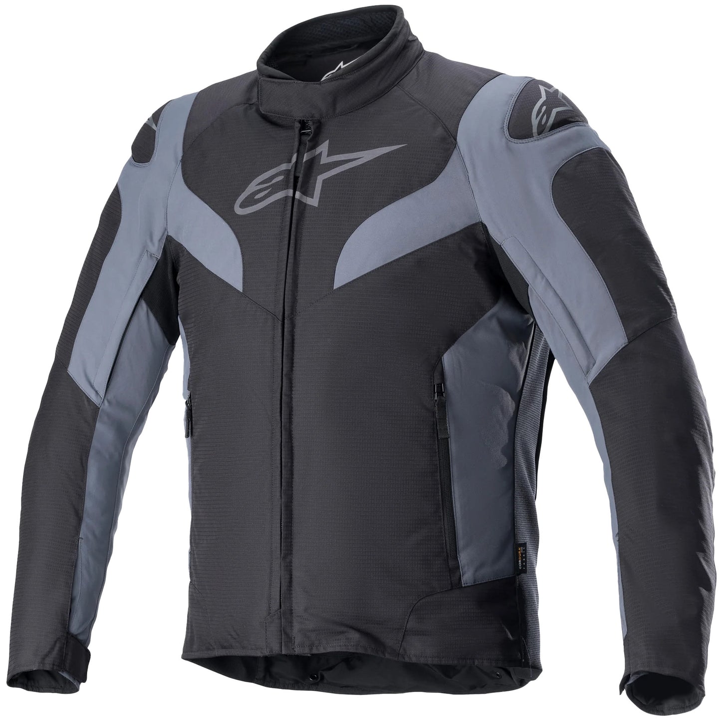 Alpinestars RX-3 WP Textile Jacket - Black / Black by Alpinestars - clearance motorcycle jacket