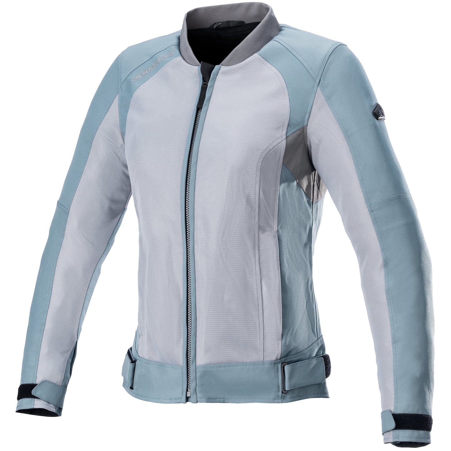 Alpinestars Stella Eloise V2 Air Textile Jacket - Sage / Dark Grey by Alpinestars - clearance motorcycle jacket