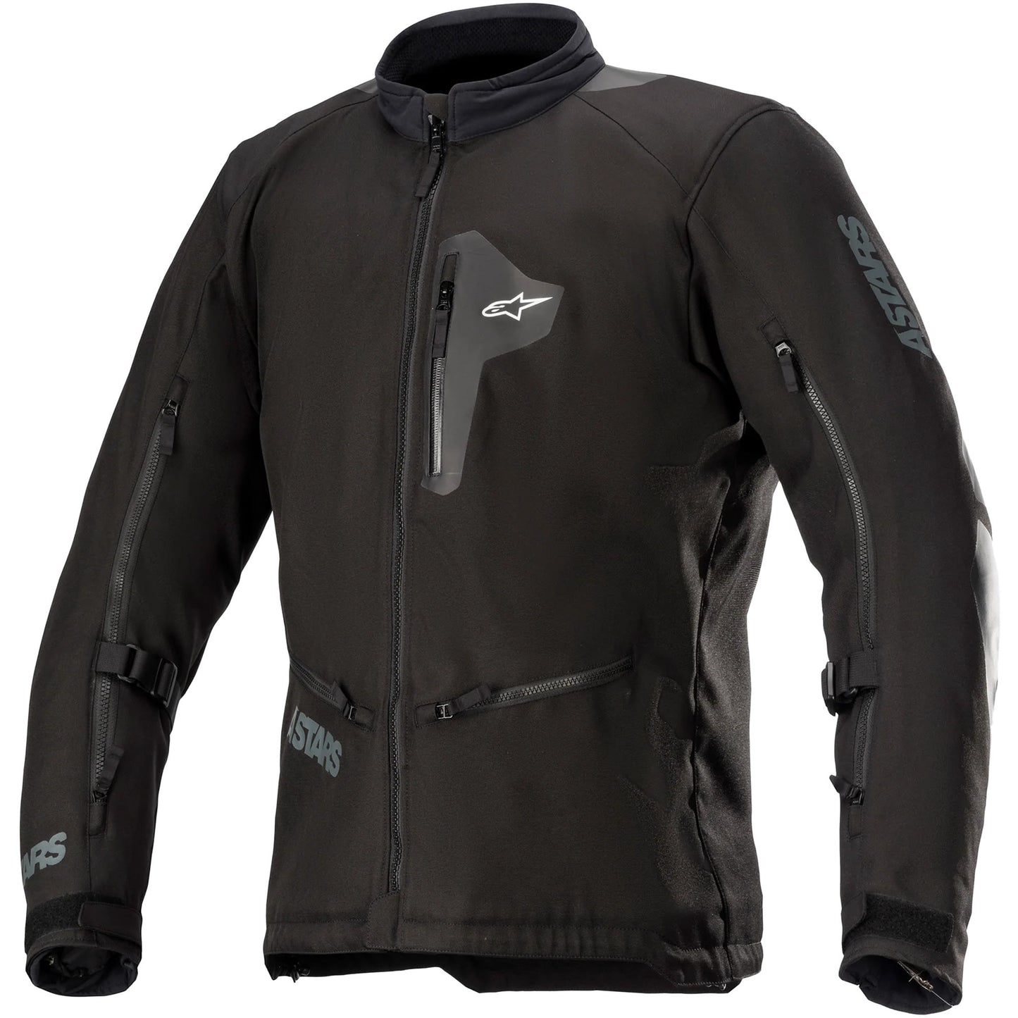 Alpinestars Venture XT Textile Jacket - Black / Black by Alpinestars - clearance motorcycle jacket