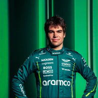 2025 ASTON MARTIN LANCE STROLL F1 Race Suit REPLICA Dash Racegear product image 1