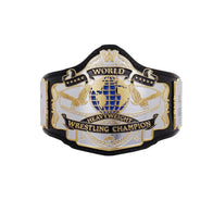 WWE Championship 1986 Retro Inspired Title Belt - 1 | Dash Racegear