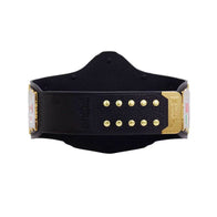 WWE Championship 1986 Retro Inspired Title Belt - 2 | Dash Racegear