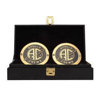Apollo Crews Championship Inspired Side Plate Box Set - 1 | Dash Racegear