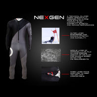 Arctica JR GS Suit - Shadow - image 6