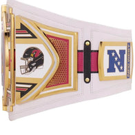 Arizona Cardinals WWE Legacy Title Belt - 4 | Dash Racegear
