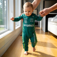 Aston Martin Longsleeve Jumpsuit 2025 product detail image 4