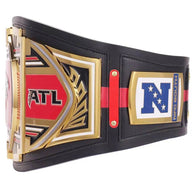 Atlanta Falcons WWE Legacy Title Belt - 4 | Dash Racegear