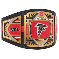 Atlanta Falcons WWE Legacy Title Belt - 2 | Dash Racegear