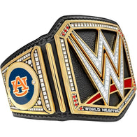 Auburn Tigers WWE Championship Inspired Title Belt - 2 | Dash Racegear