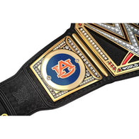 Auburn Tigers WWE Championship Inspired Title Belt - 4 | Dash Racegear