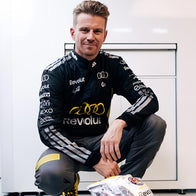 AUDI NIKO HULKENBURG MONACO GP 2026 Dash Racegear product image 1