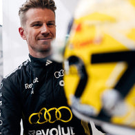 AUDI NIKO HULKENBURG MONACO GP 2026 Dash Racegear product image 2